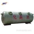 FRP Chemical Corrosion Resistant Faser Lagertank